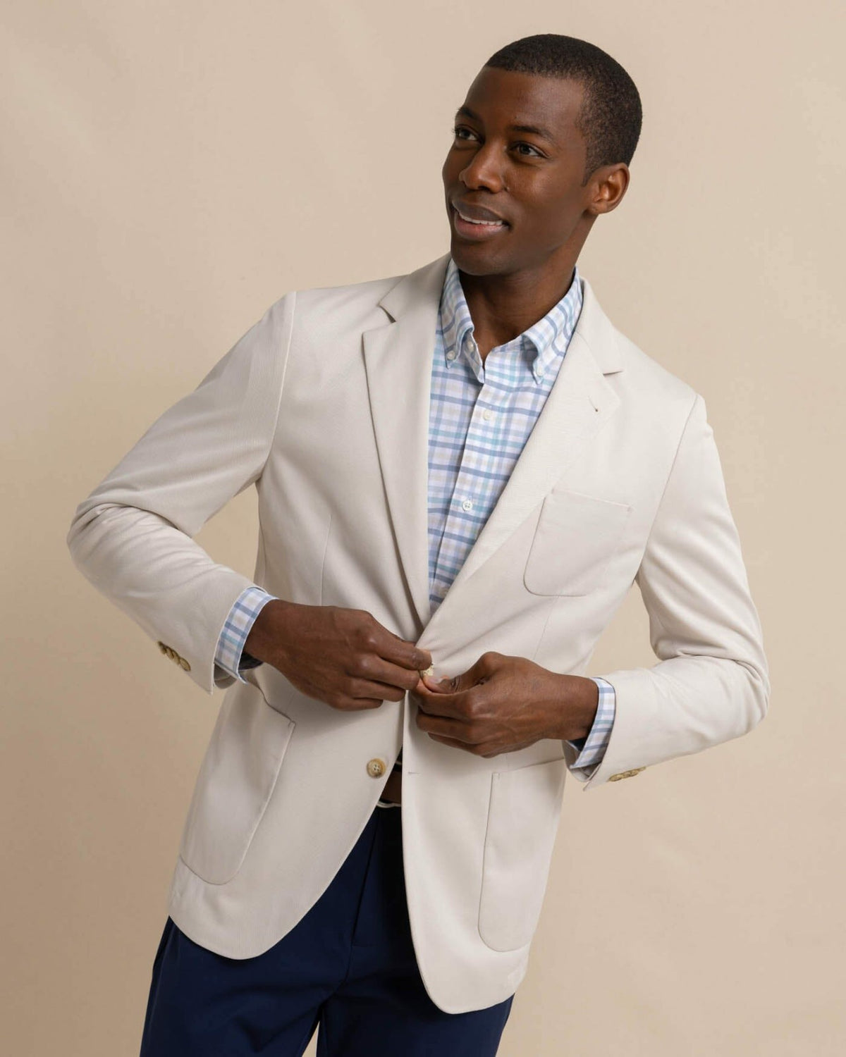Lightweight Blazer with Cooling Technology | Southern Tide Quality