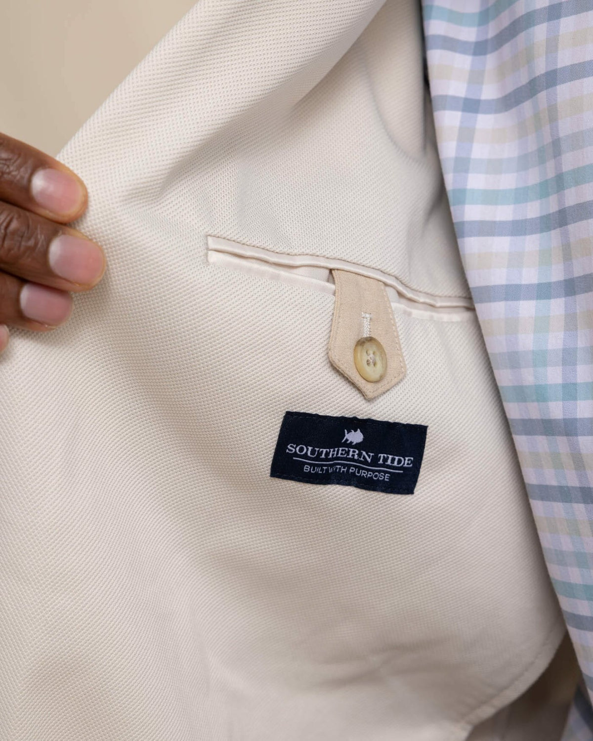 Lightweight Blazer with Cooling Technology | Southern Tide Quality