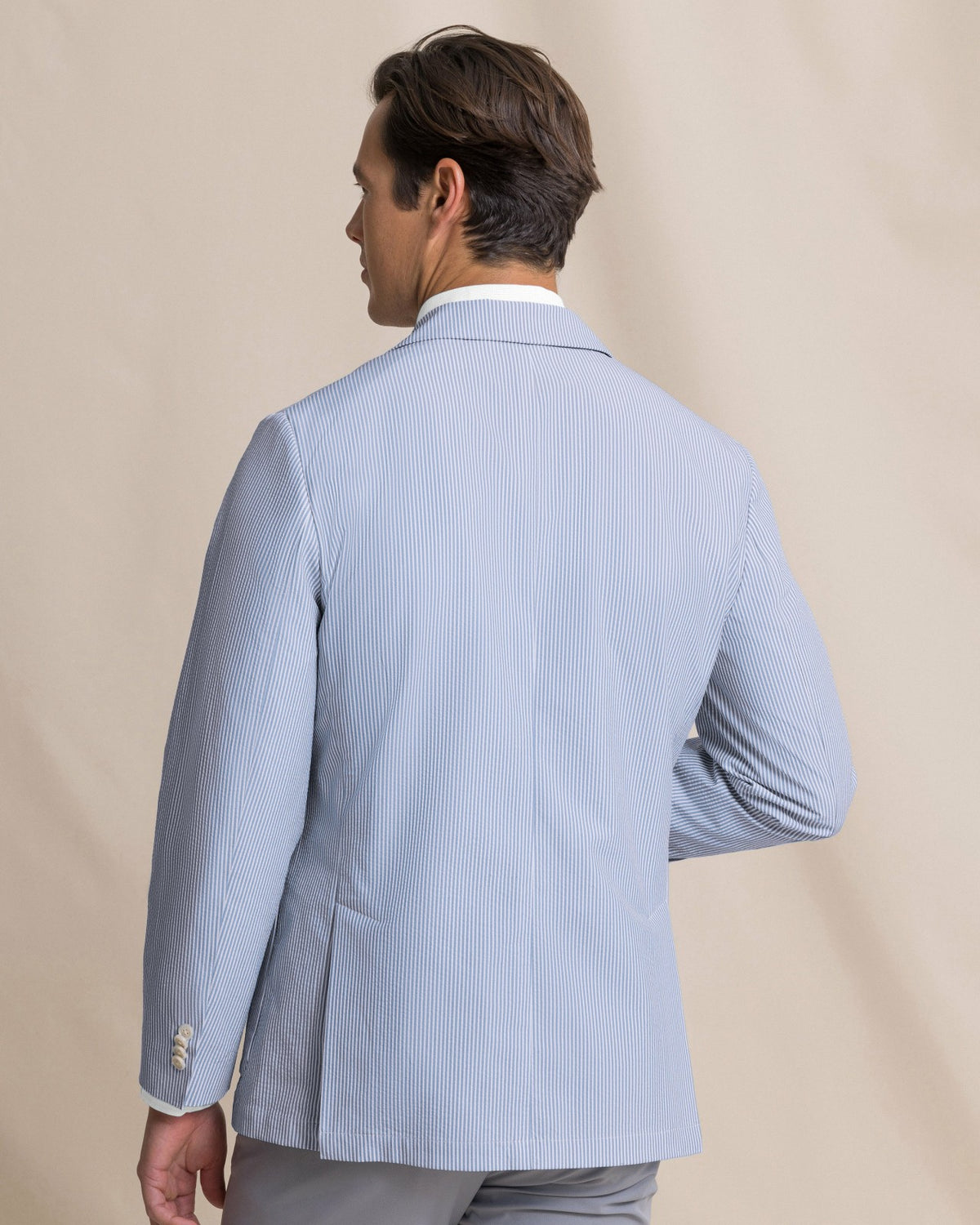 Charleston Pamlico Seersucker Blazer | Southern Tide Hot Sale