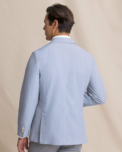 Charleston Pamlico Seersucker Blazer | Southern Tide Hot Sale