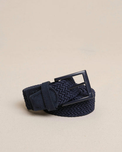 Caddie Braided Belt | Southern Tide Classic