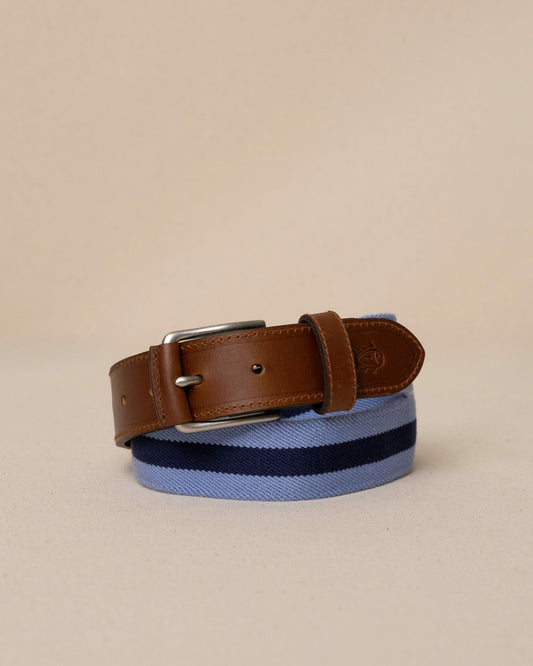 Gadson Stretch Ribbon Belt | Southern Tide Popular