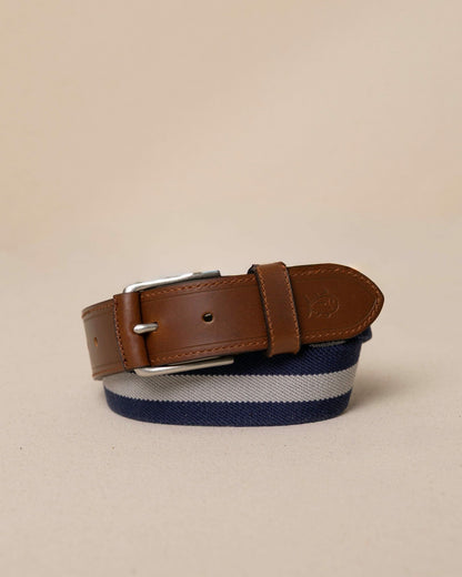 Gadson Stretch Ribbon Belt | Southern Tide Popular