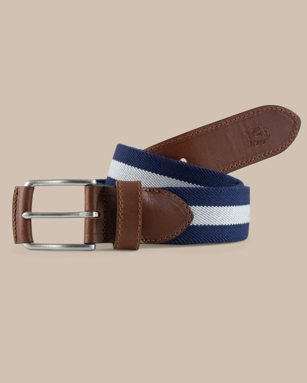 Gadson Stretch Ribbon Belt | Southern Tide Popular