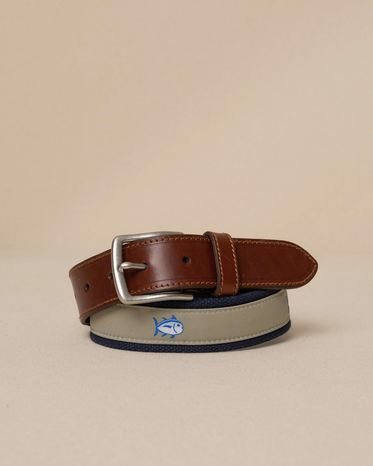 Skipjack Ribbon Belt | Southern Tide Recommended