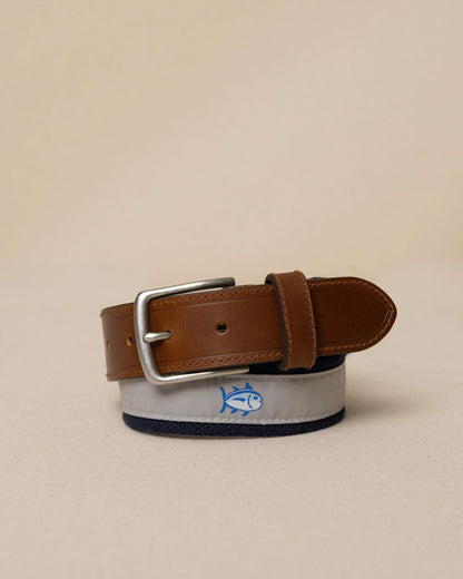 Skipjack Ribbon Belt | Southern Tide Recommended