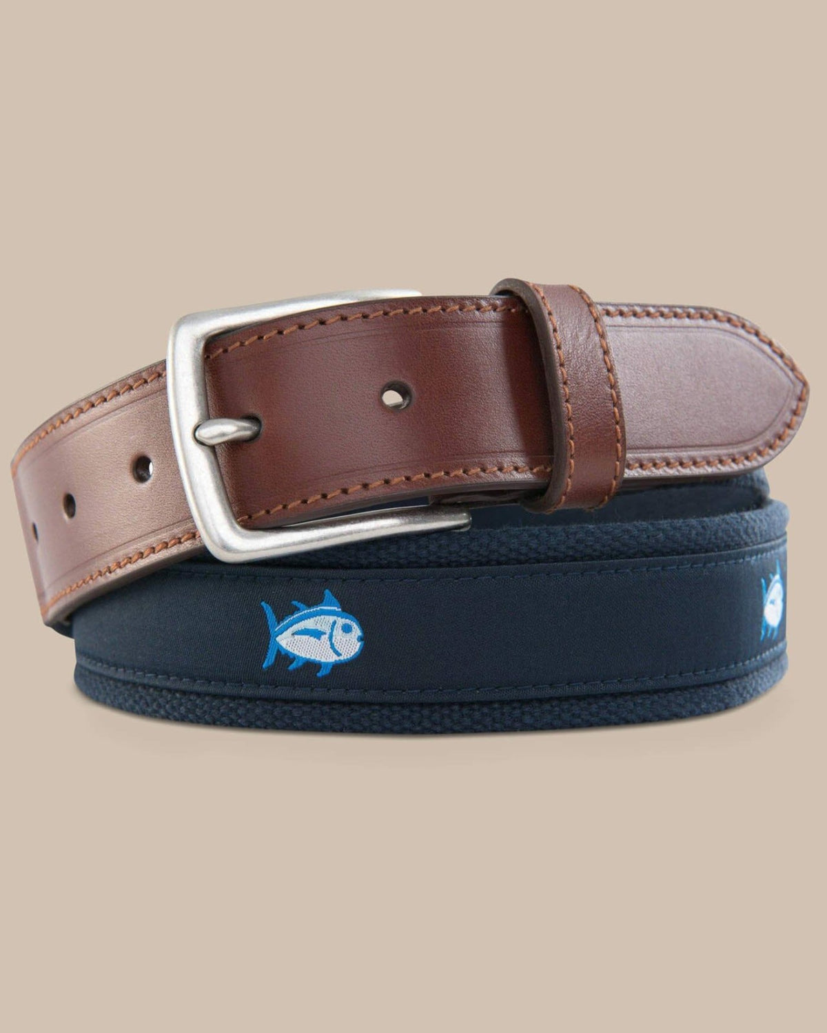 Skipjack Ribbon Belt | Southern Tide Recommended
