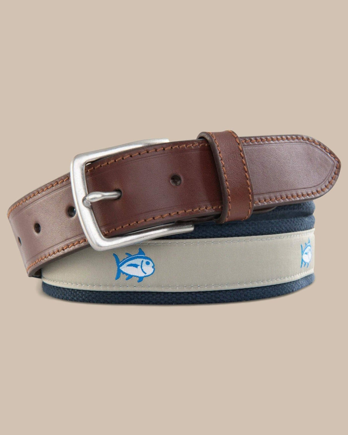 Skipjack Ribbon Belt | Southern Tide Recommended