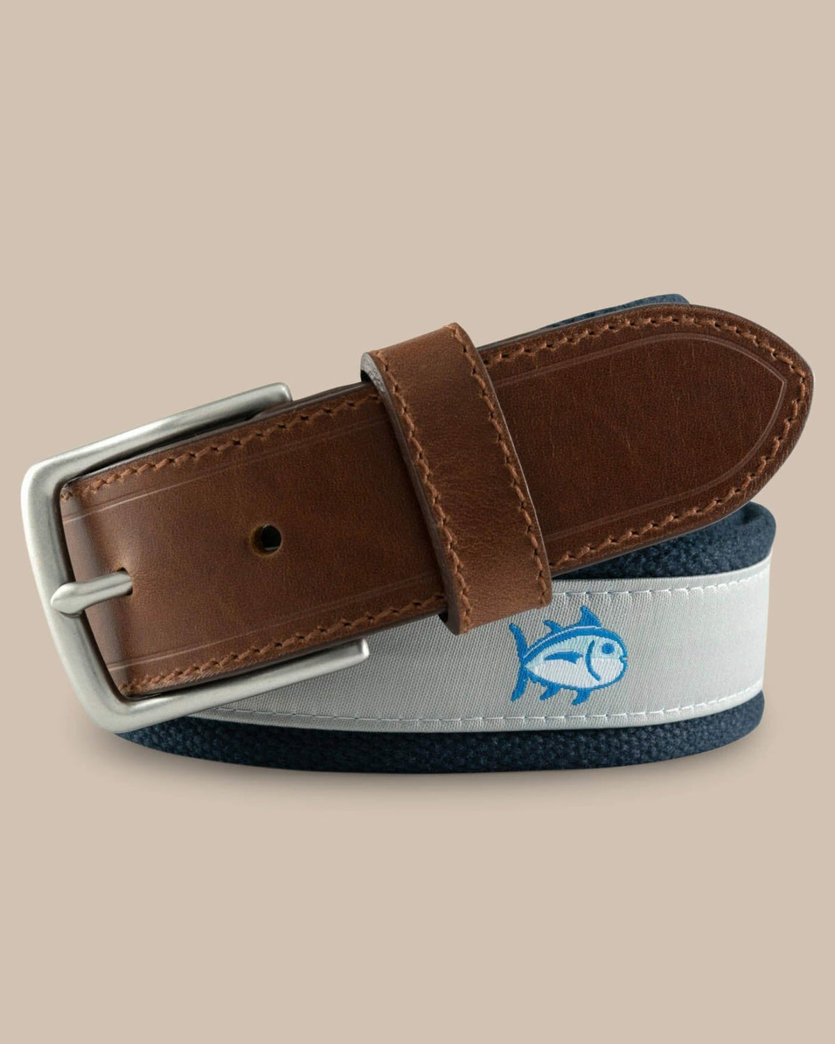 Skipjack Ribbon Belt | Southern Tide Recommended