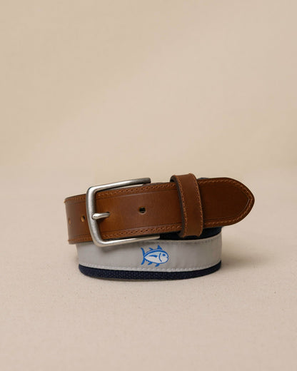 Skipjack Ribbon Belt | Southern Tide Recommended