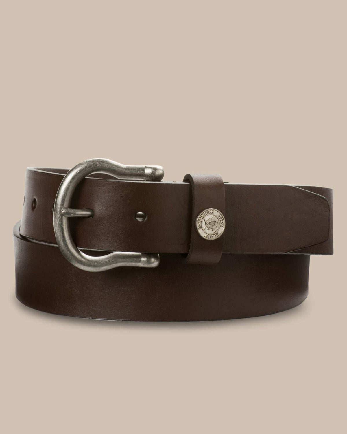 Classic Leather Belt | Southern Tide Trusted