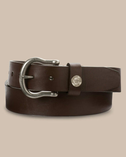 Classic Leather Belt | Southern Tide Trusted