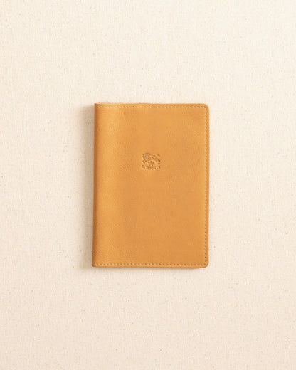Il Bisonte Passport Case | Southern Tide Essential