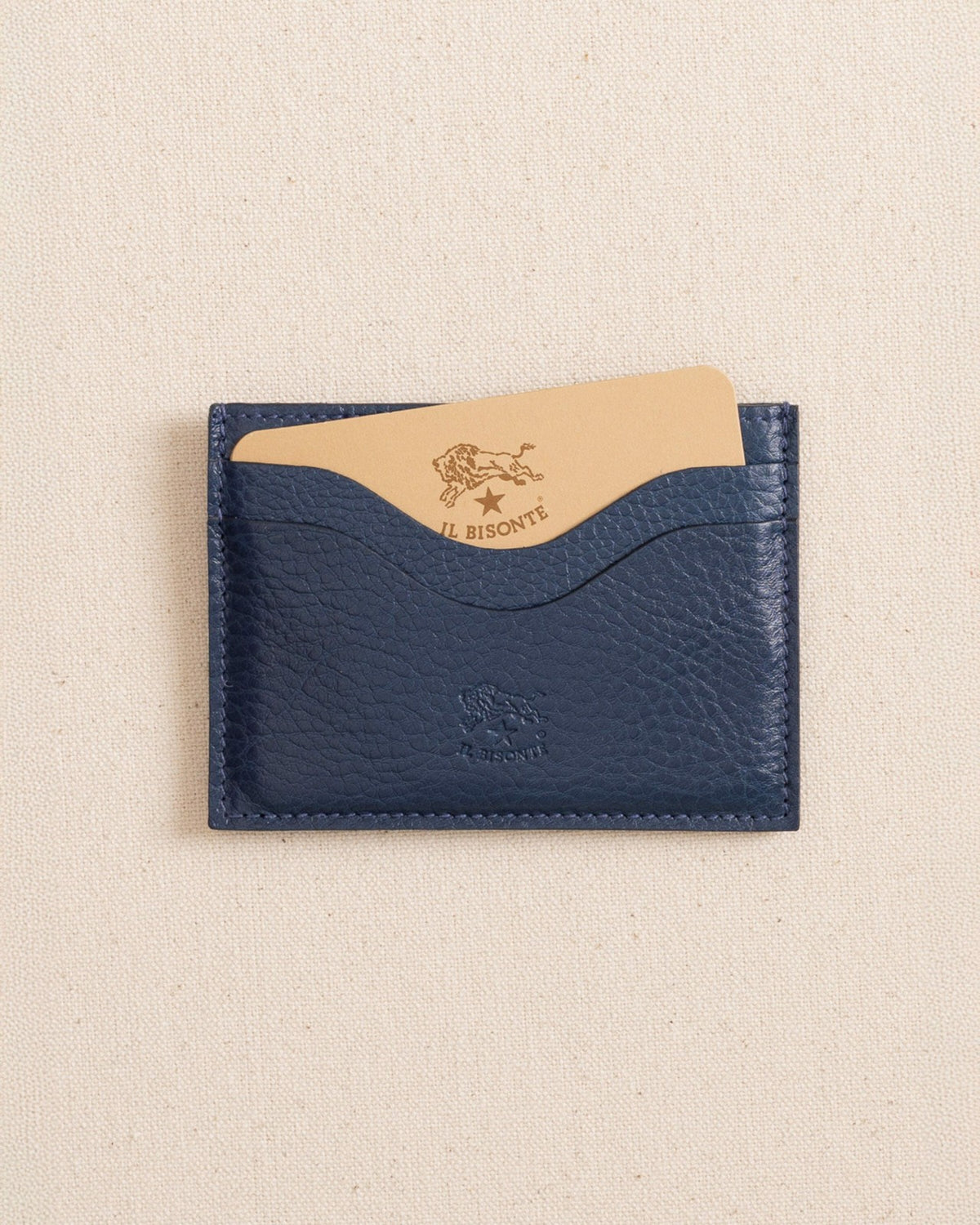 Il Bisonte Salina Card Case | Southern Tide Premium