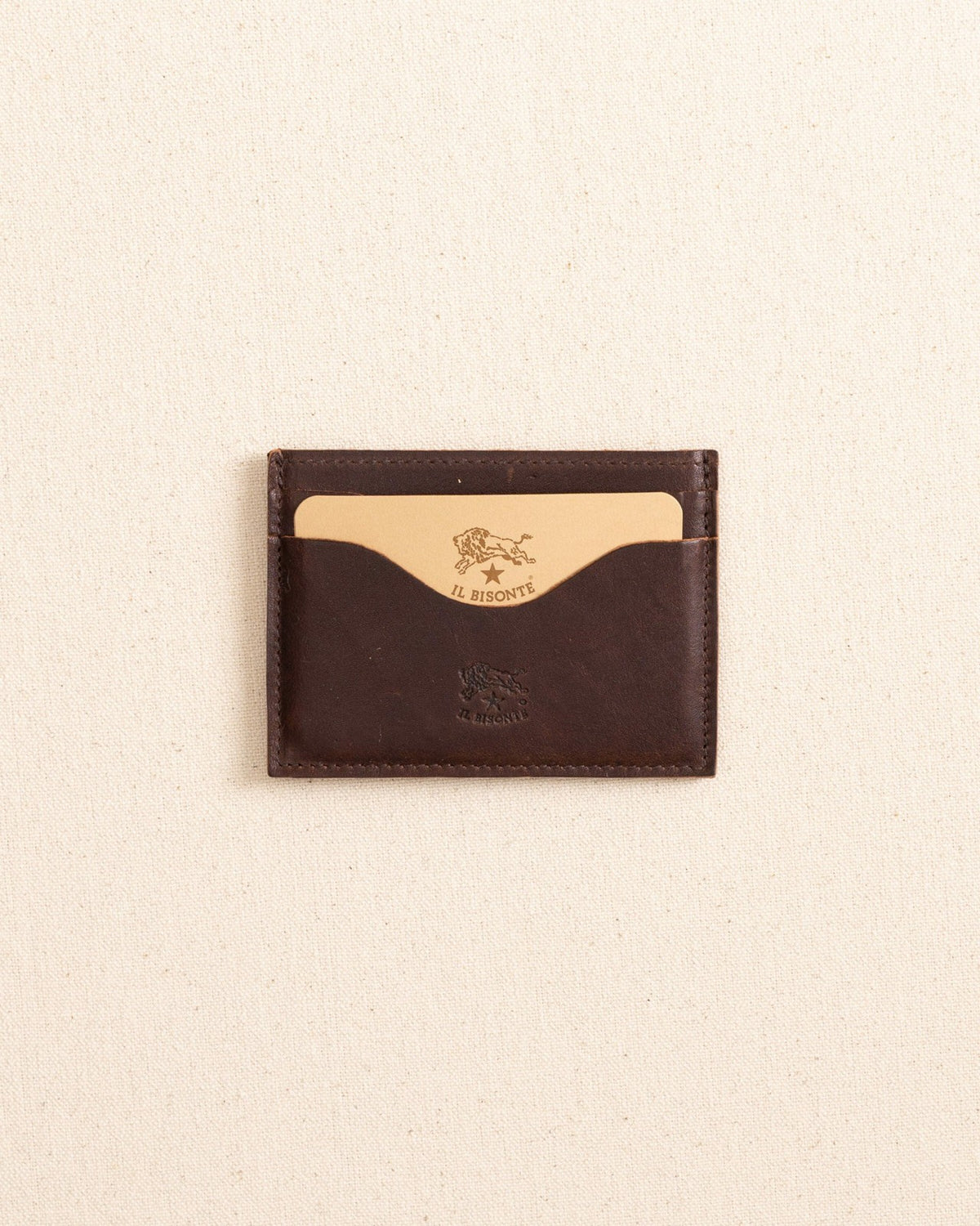 Il Bisonte Salina Card Case | Southern Tide Premium