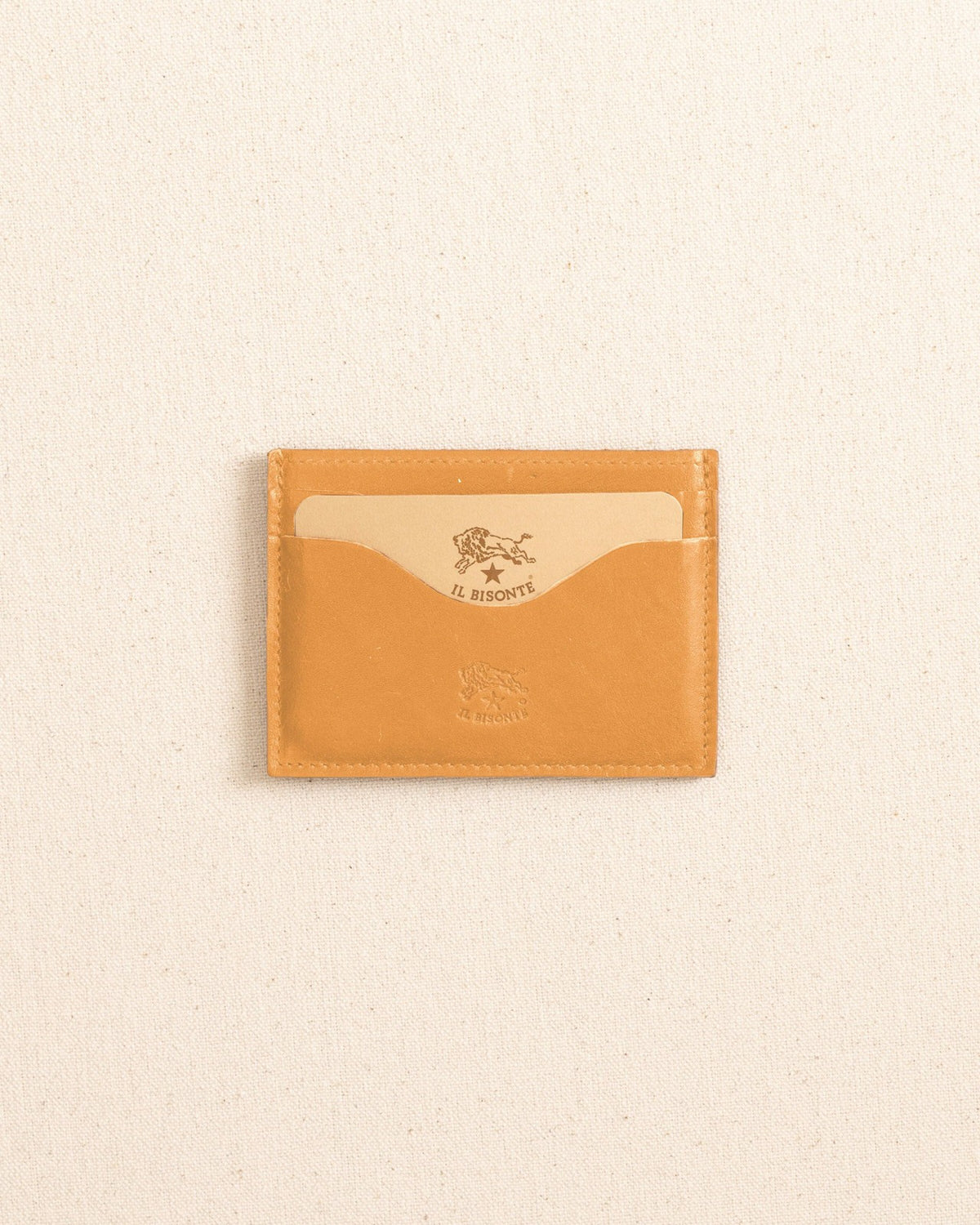 Il Bisonte Salina Card Case | Southern Tide Premium