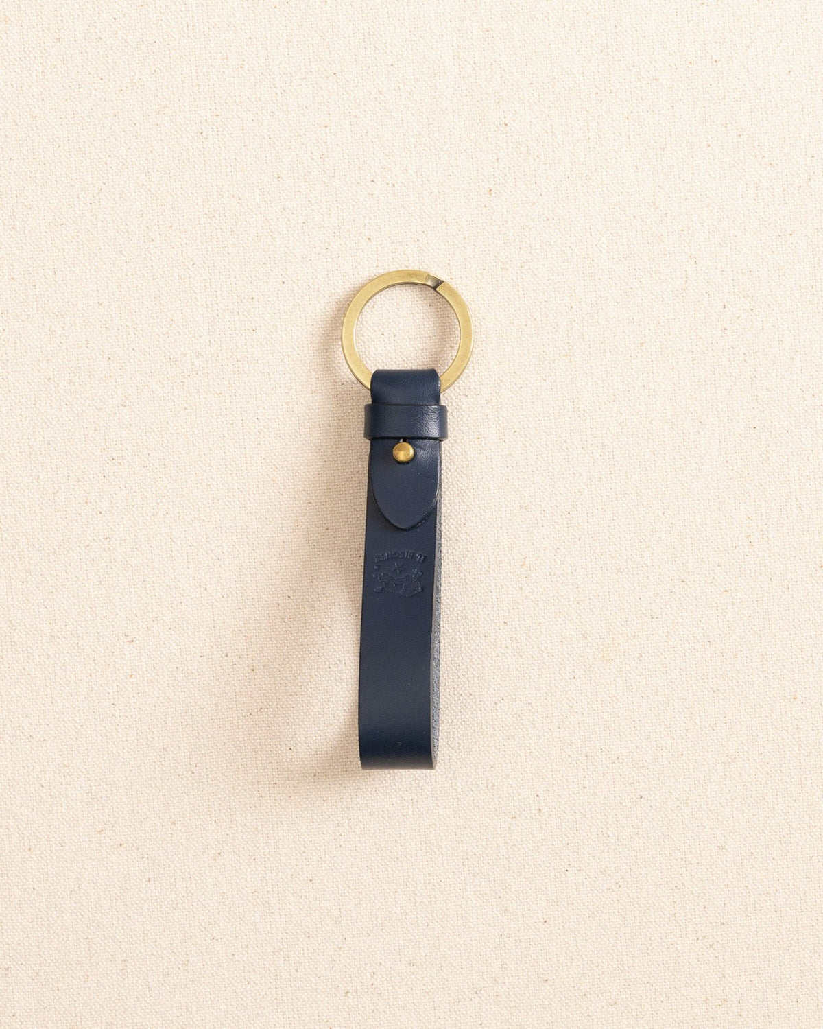 Il Bisonte Classic Key Fob | Southern Tide Sale