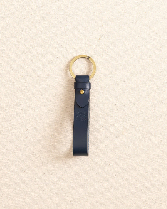 Il Bisonte Classic Key Fob | Southern Tide Sale