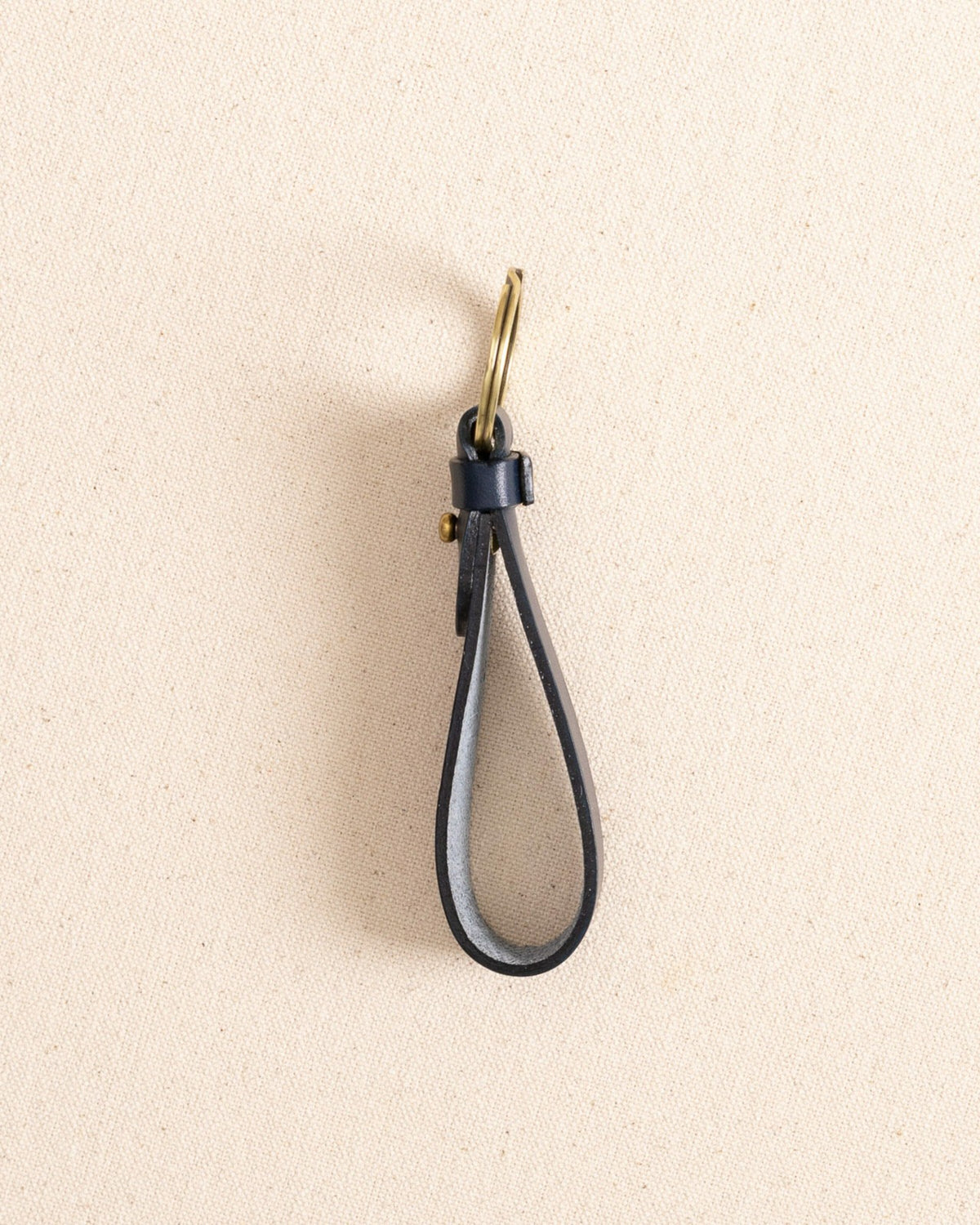 Il Bisonte Classic Key Fob | Southern Tide Sale