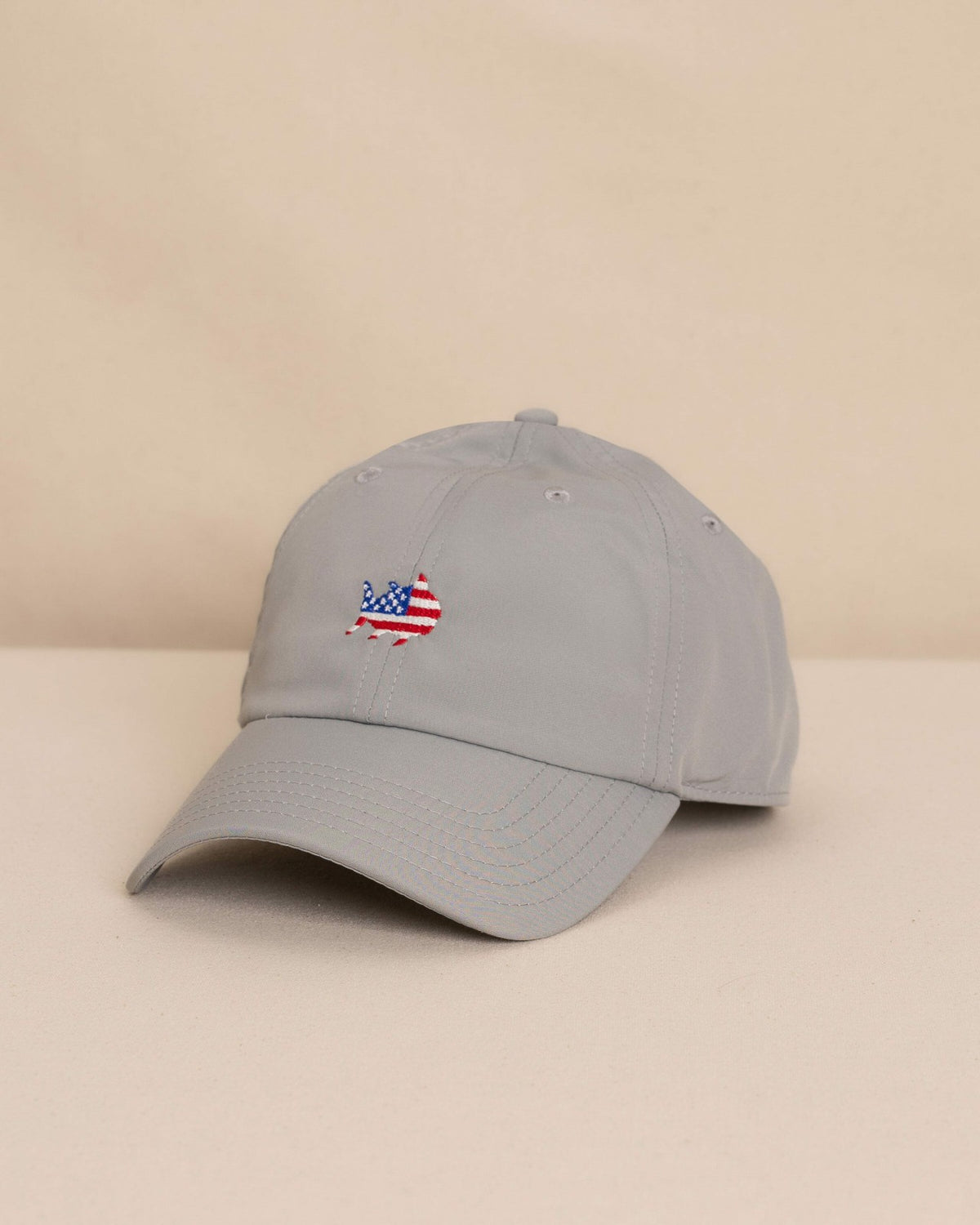 USA Flag Skipjack Performance Hat | Southern Tide Smart Buy