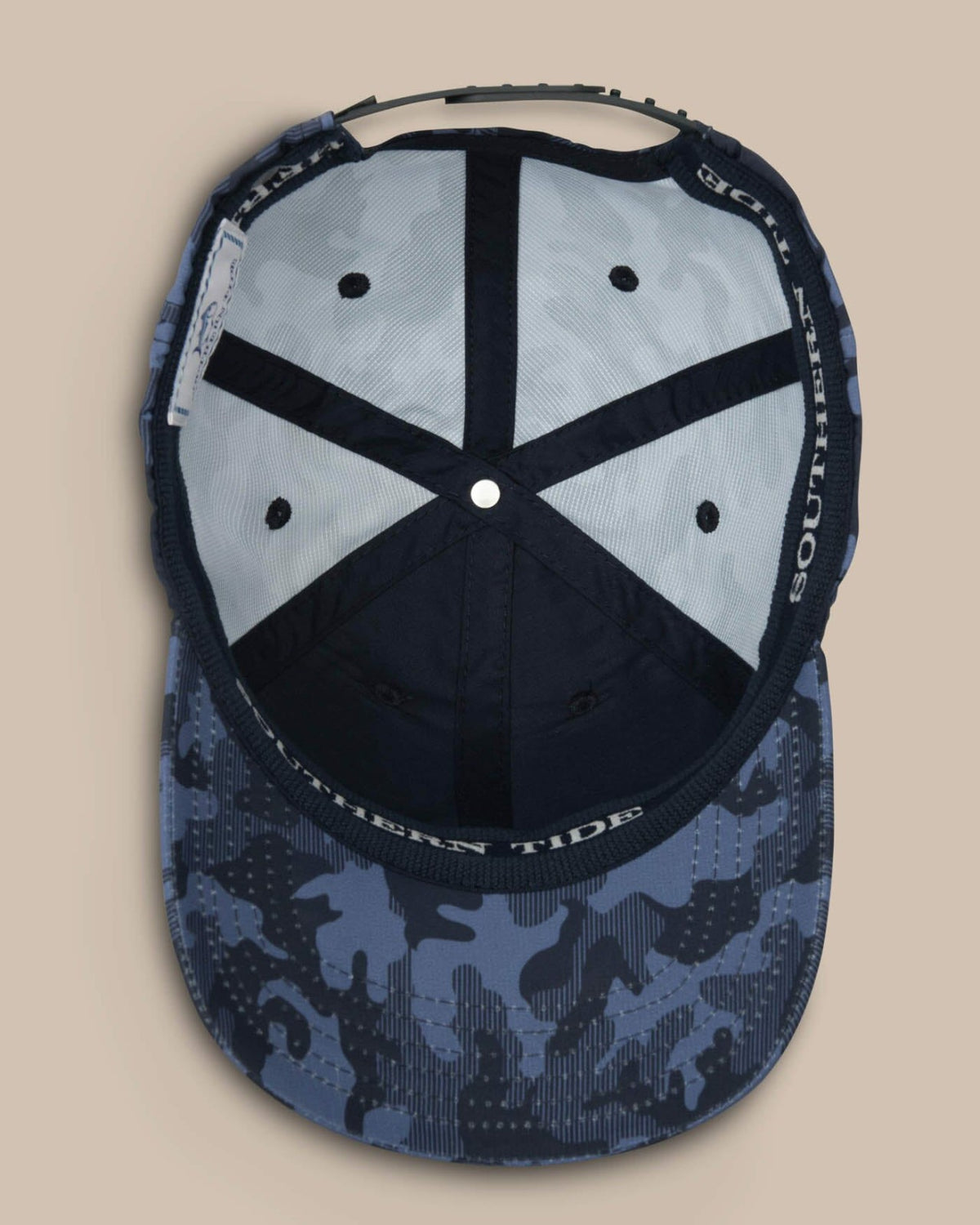 Camo Printed Performance Hat | Southern Tide Latest