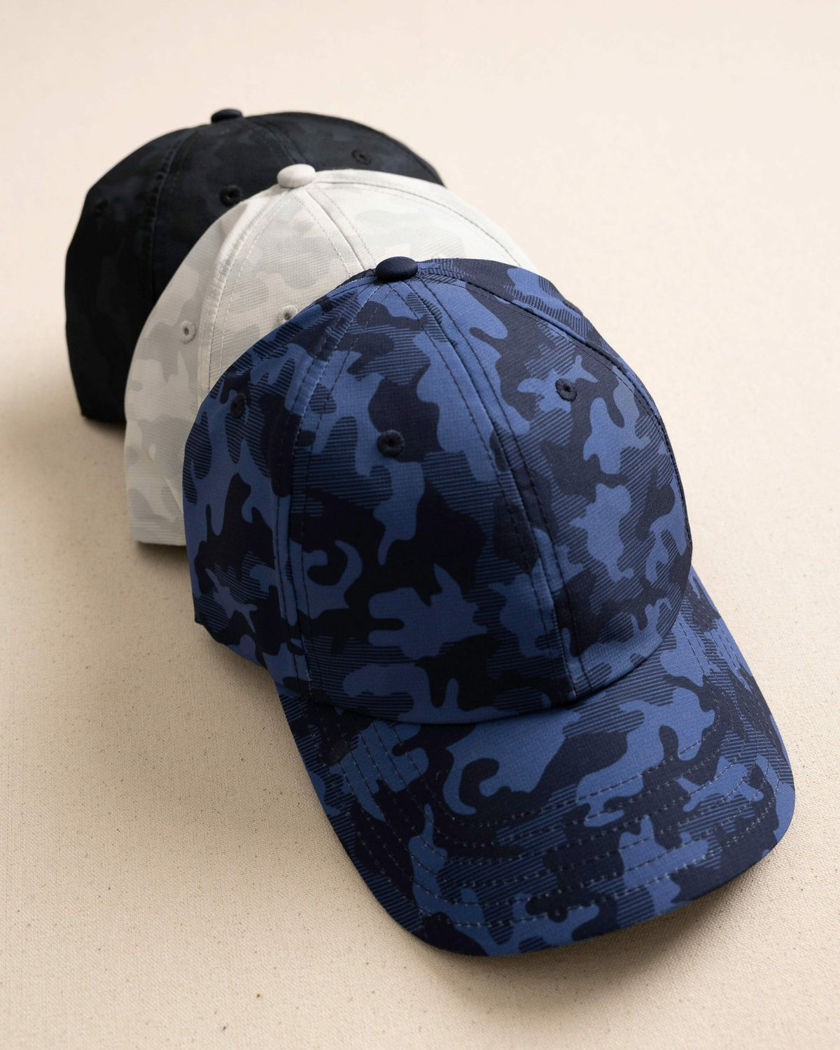 Camo Printed Performance Hat | Southern Tide Latest