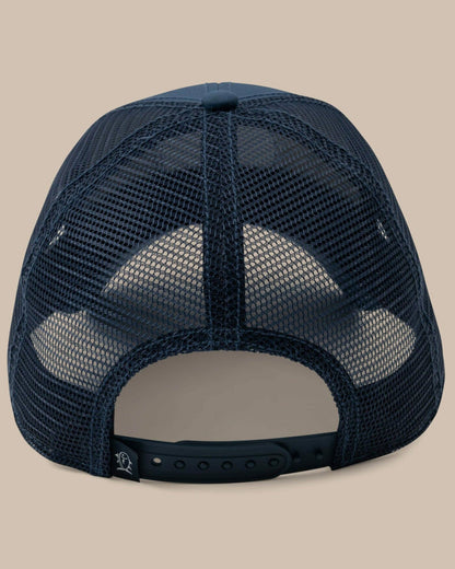 South Carolina Patch Performance Trucker Hat Hats | Southern Tide Latest