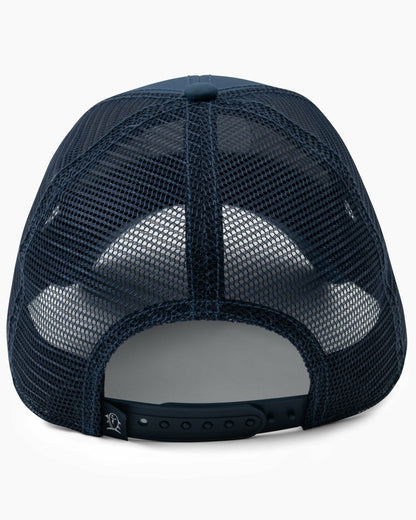 South Carolina Patch Performance Trucker Hat Hats | Southern Tide Latest
