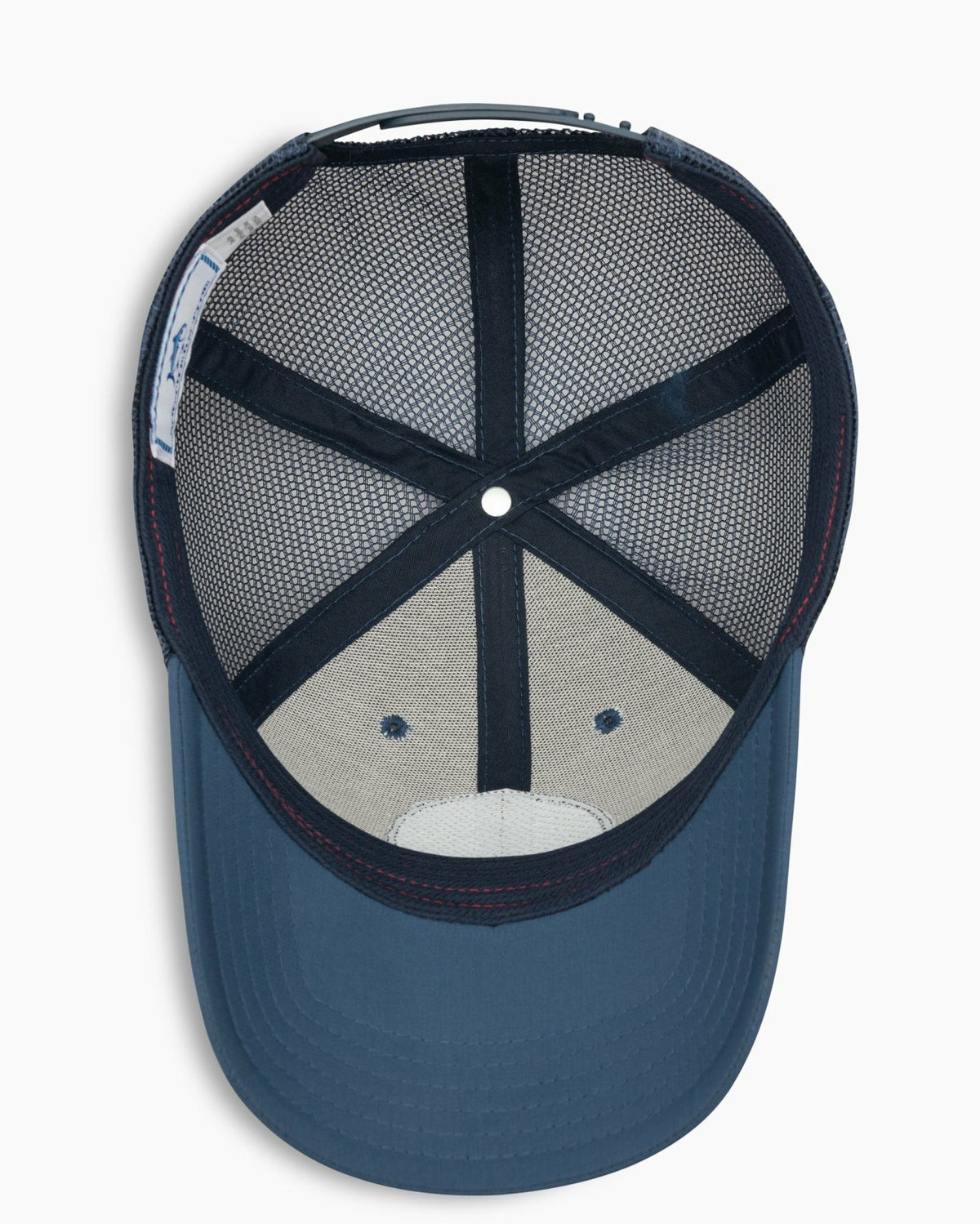 South Carolina Patch Performance Trucker Hat Hats | Southern Tide Latest