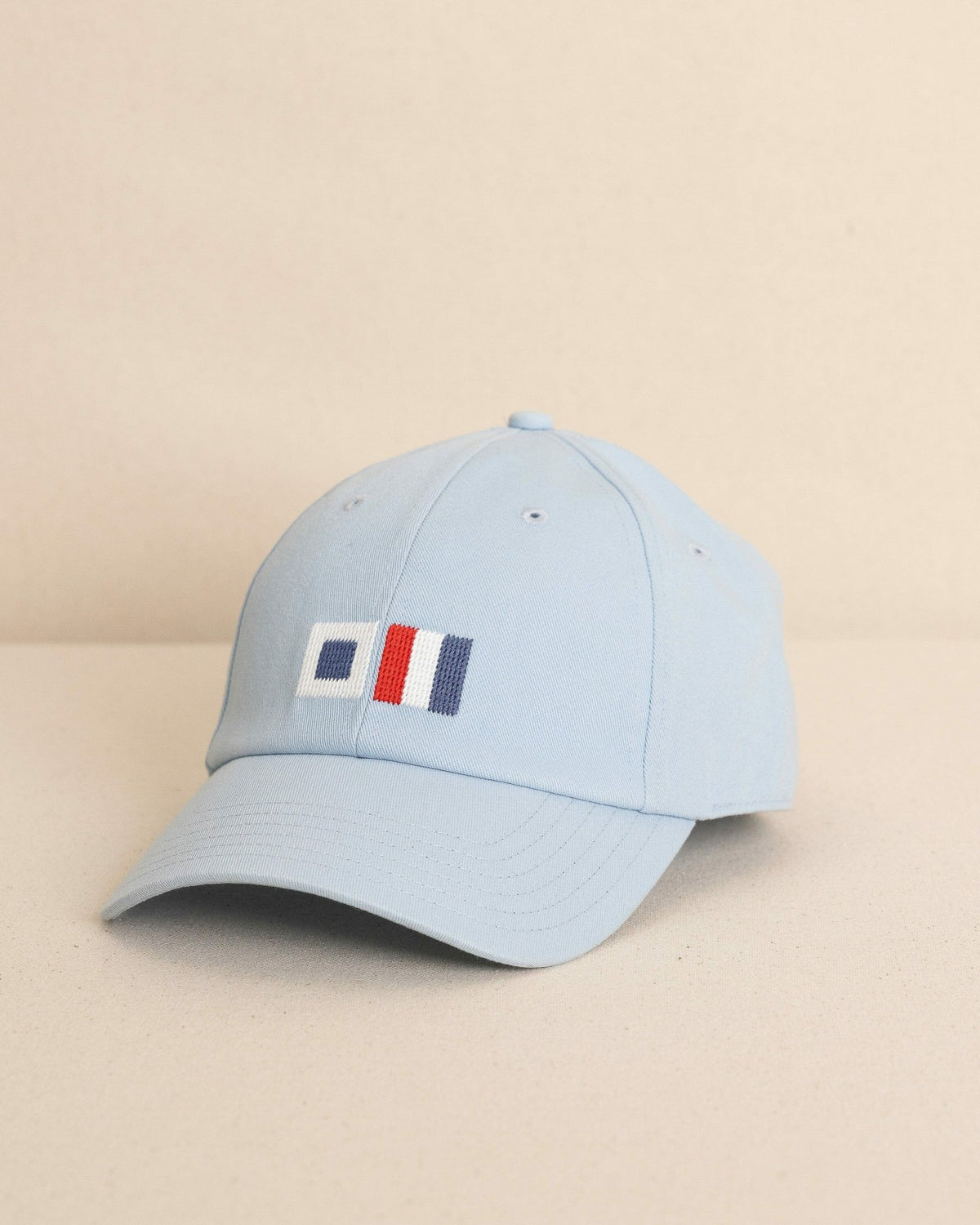 ST Flag Leather Strap Hat | Southern Tide Discount