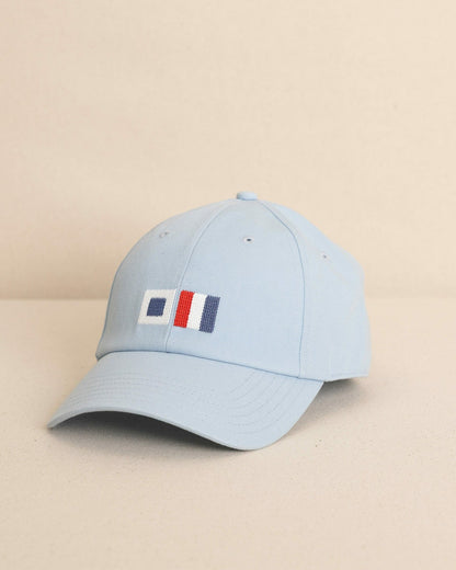 ST Flag Leather Strap Hat | Southern Tide Discount