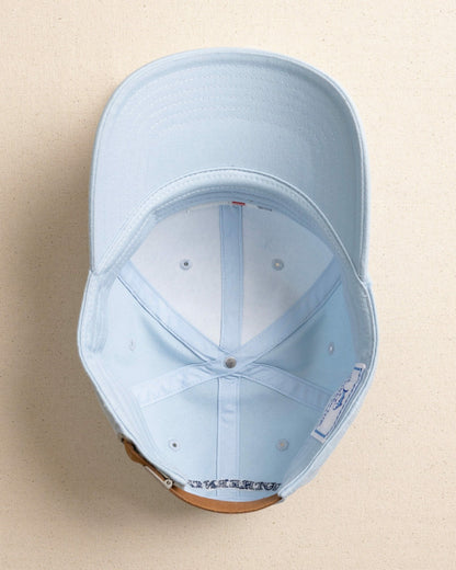 ST Flag Leather Strap Hat | Southern Tide Discount