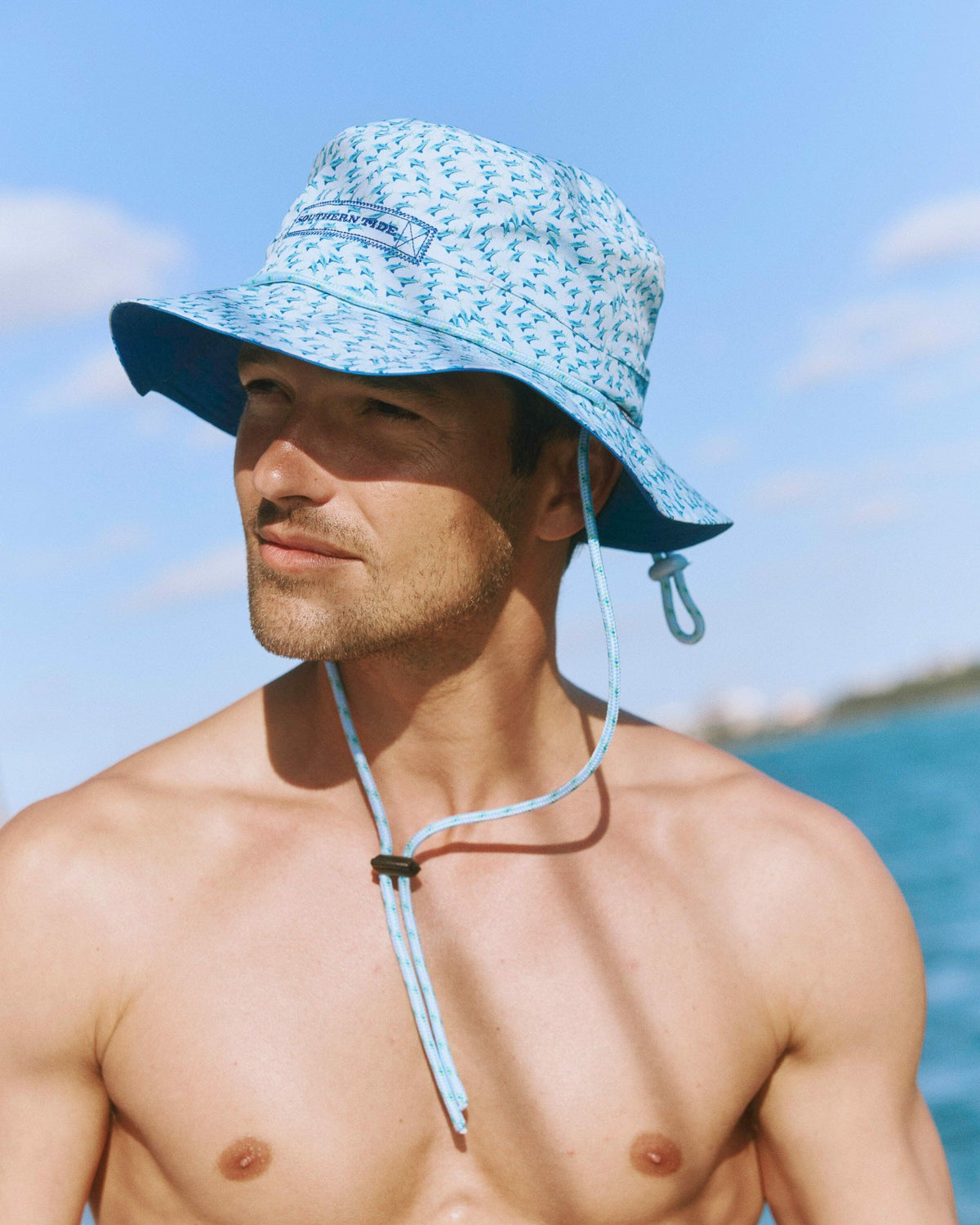 Waterway Fintastic Performance Sun Hat | Southern Tide Recommended