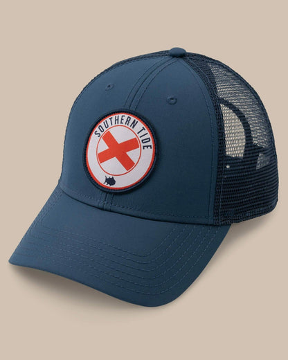 Alabama Patch Performance Trucker Hat | Southern Tide Top Pick