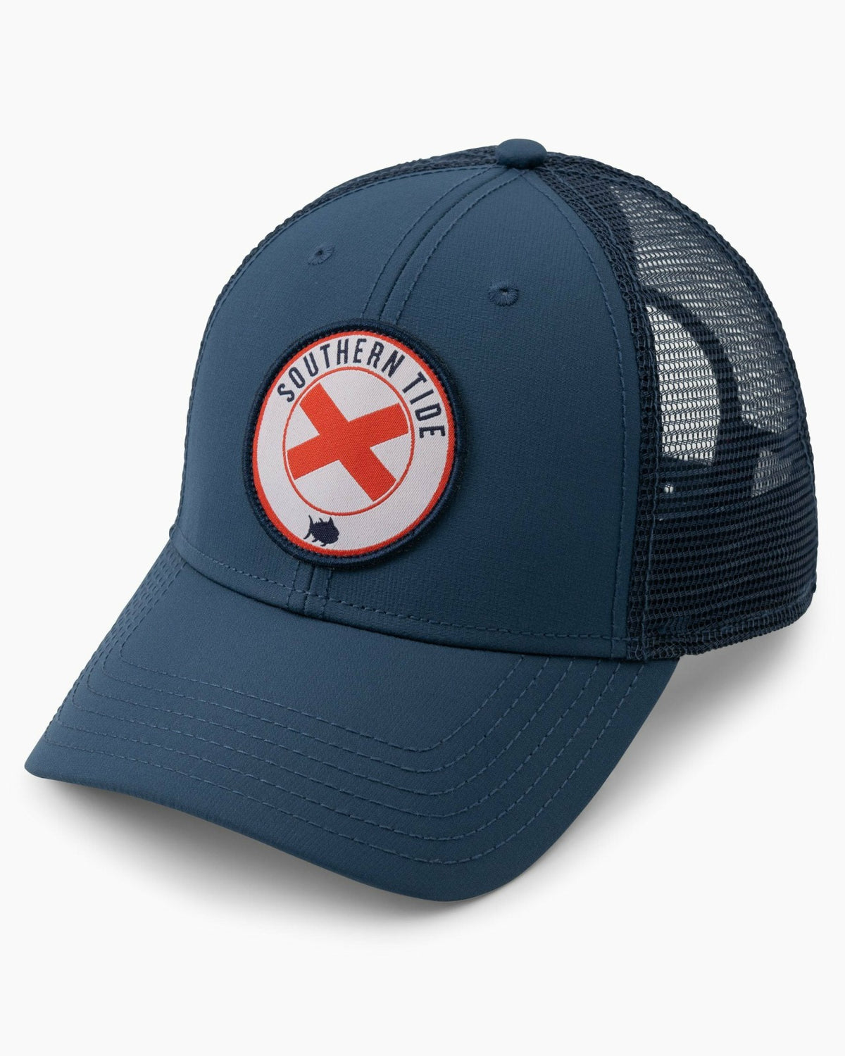 Alabama Patch Performance Trucker Hat | Southern Tide Top Pick