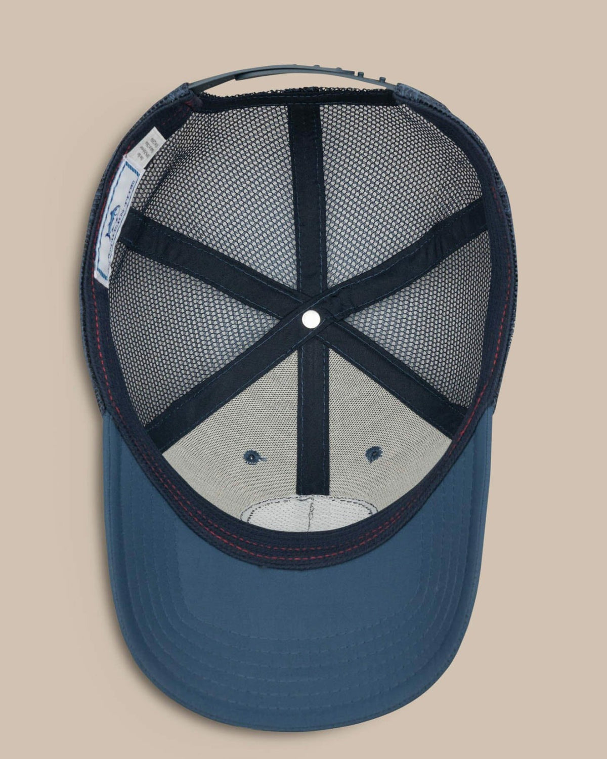 Tennessee Patch Performance Trucker Hat | Southern Tide Exclusive