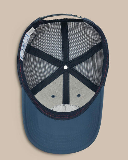 Tennessee Patch Performance Trucker Hat | Southern Tide Exclusive