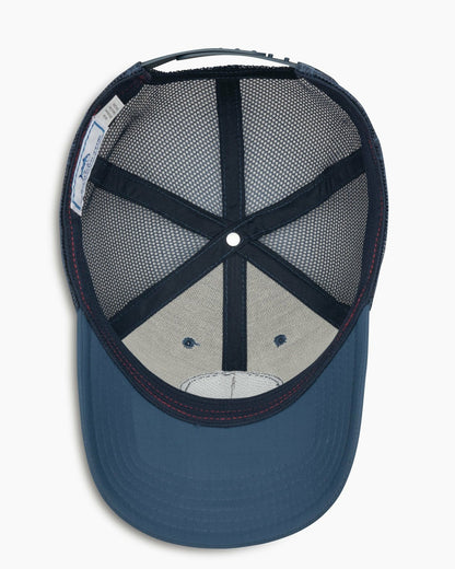 Tennessee Patch Performance Trucker Hat | Southern Tide Exclusive