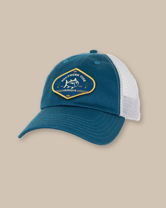 Yuletide Classic Trucker Hat | Southern Tide Signature
