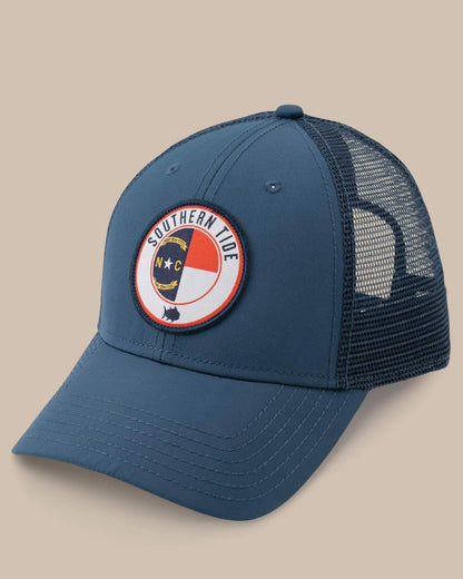 North Carolina Patch Performance Trucker Hat | Southern Tide Hot Sale