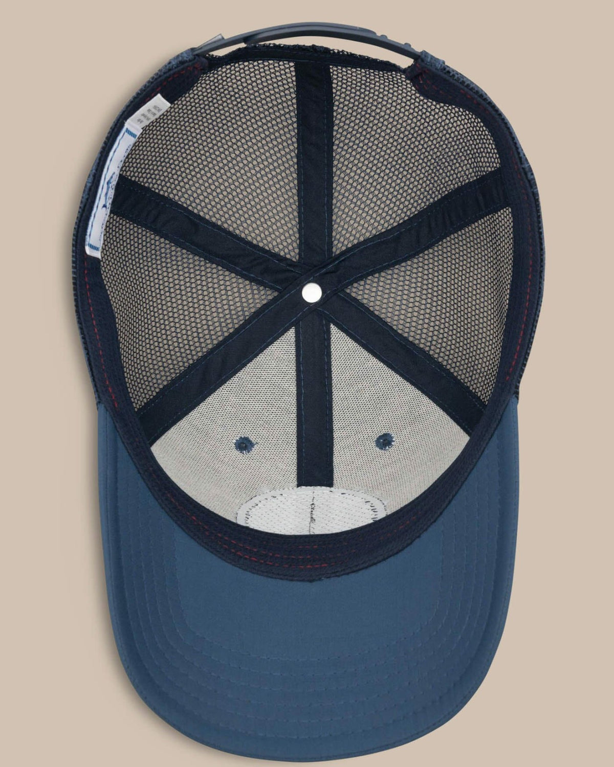 Georgia Patch Performance Trucker Hat | Southern Tide Essential
