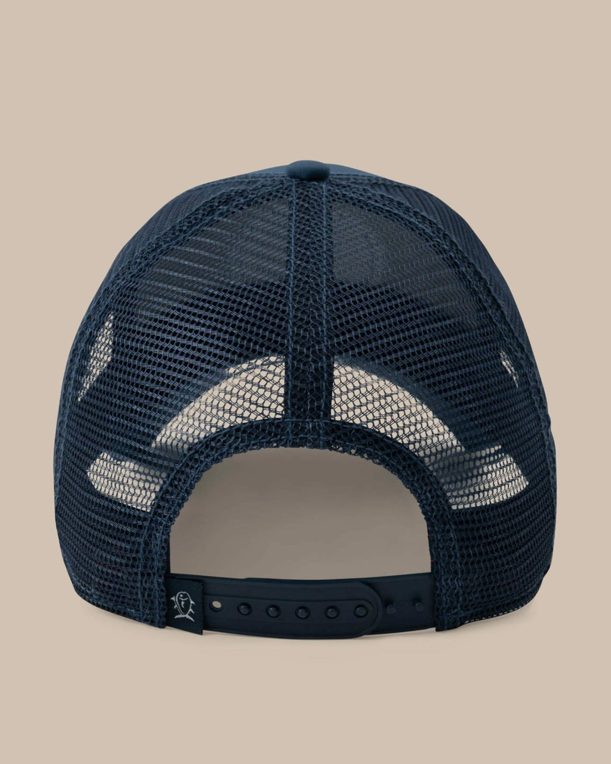 Georgia Patch Performance Trucker Hat | Southern Tide Essential