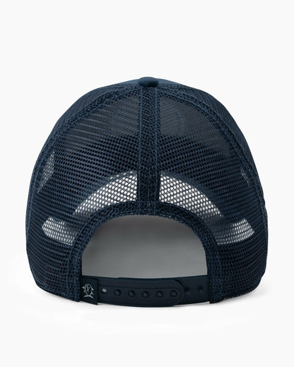 Georgia Patch Performance Trucker Hat | Southern Tide Essential