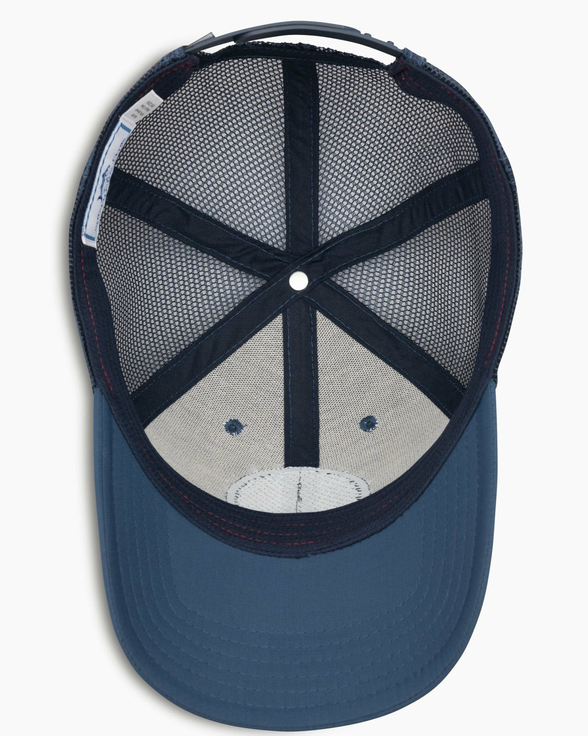 Georgia Patch Performance Trucker Hat | Southern Tide Essential