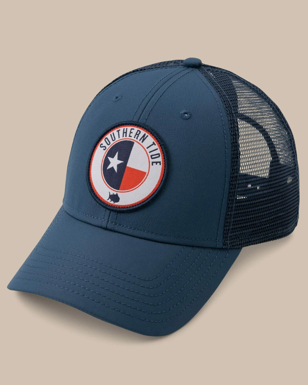 Texas Patch Performance Trucker Hat | Southern Tide Hot Sale