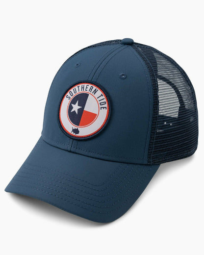 Texas Patch Performance Trucker Hat | Southern Tide Hot Sale