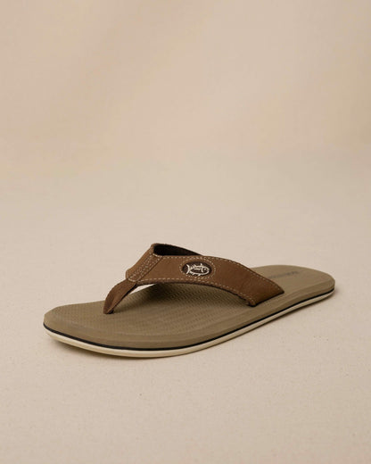 Mens Caramel Flipjacks | Southern Tide Top Pick