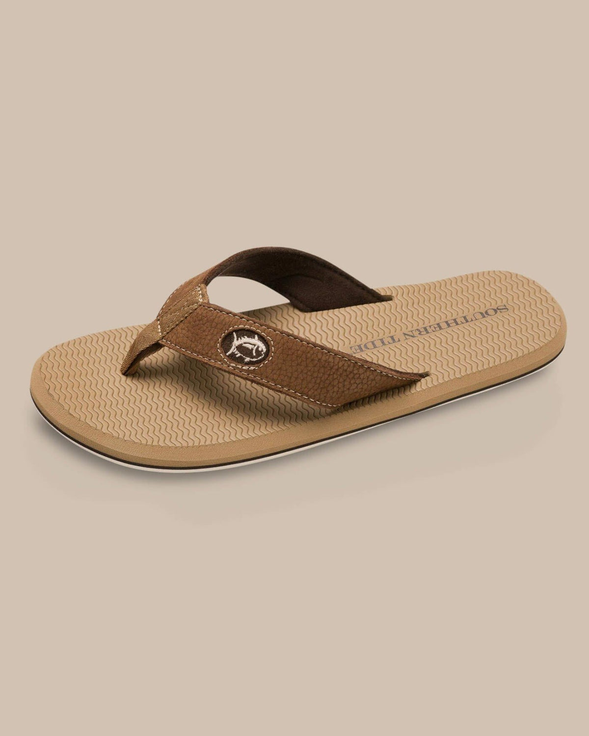 Mens Caramel Flipjacks | Southern Tide Top Pick