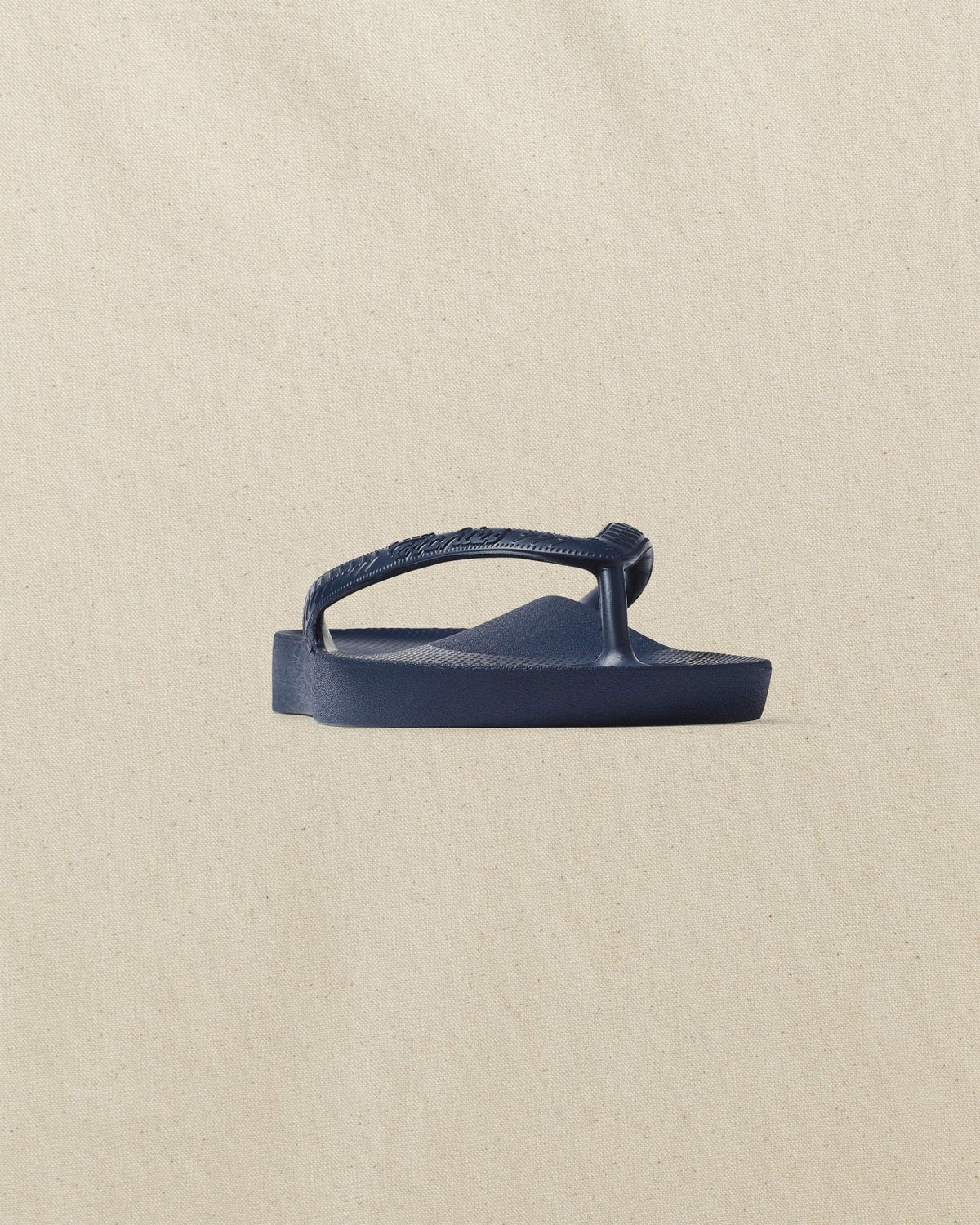 Archies Navy Arch Support Flip Flop | Southern Tide Top Pick