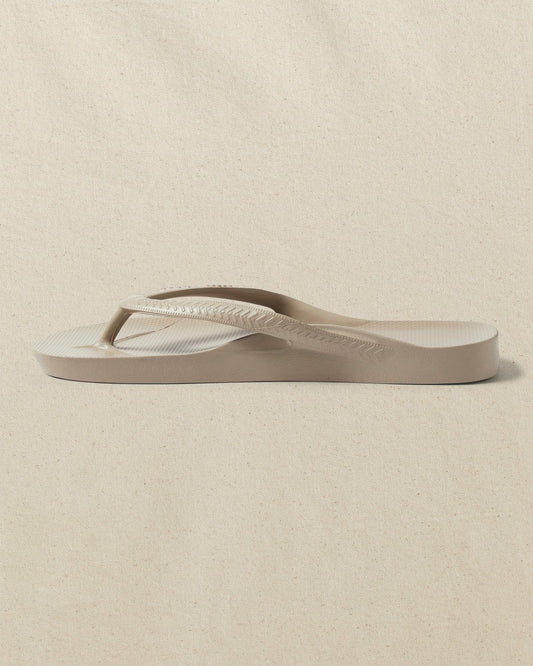 Archies Taupe Arch Support Flip Flop | Southern Tide New